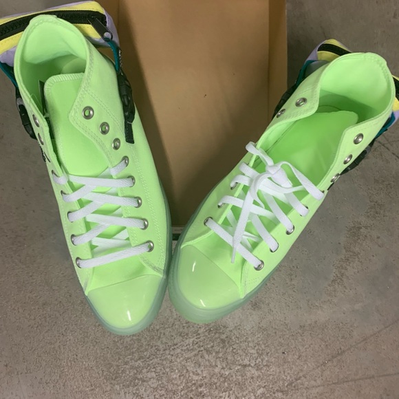 Converse Chuck Taylor All Star Buckle Up Hi - Picture 5 of 7